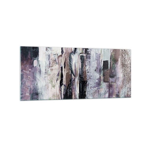 Wandbilder 120x50cm glasbild - 120x50cm,