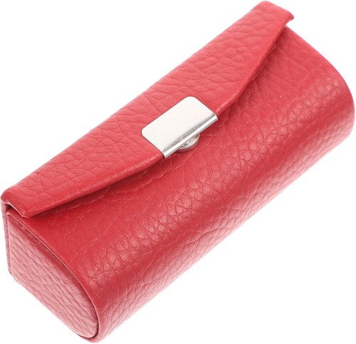 Fomiyes lippenstift etui leder - lippenstift-etui,