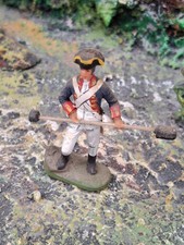 Elastolin 4-4,5 cm Umbau Fusser Preusse, #69