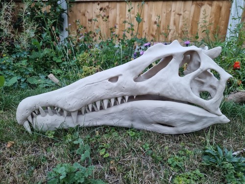 Spinosaurus dinosaurier replik - spinosaurus,