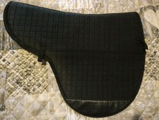 Barefoot Satteldecke /Fellunterlage Sattelunterlage für Baumlose Barefoot Sättel