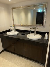 5 Dyson Airblade Wash+Dry Handtrockner