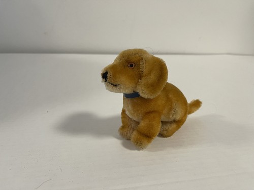 Steiff tier stofftier hund - steiff,