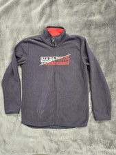 NAPAPIJRI, Fleecejacke, Größe 152, dunkelblau, neu