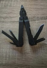 Neuwertig Leatherman Super