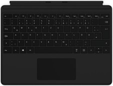 Microsoft Surface Pro X Pro8 Pro9 Pro10  Type Cover Tastatur Keyboard DE QWERTZ