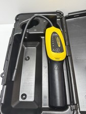 Javac Gas-Mate 718-202-G21 LED Gaslecksuchgerät mit Audio Alarm und Tragetasche