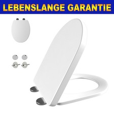 WC Sitz Toilettensitz