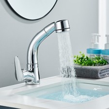 Wasserfall Waschtischarmatur