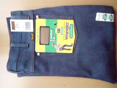 Wrangler 936 slim - wrangler, slim-fit-jeans