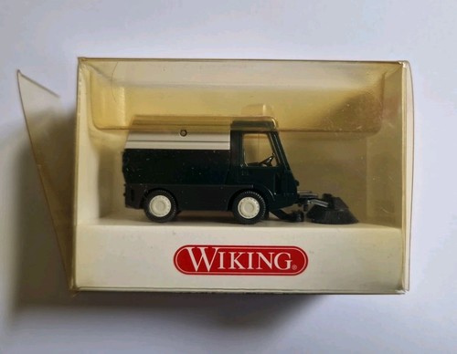 Wiking 6570222 kehrmaschine - wiking,