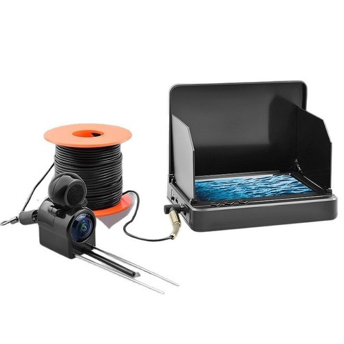 Fischfinder unterwasserkamera - fischfinder,