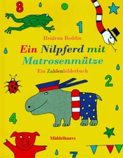Ein Nilpferd mit