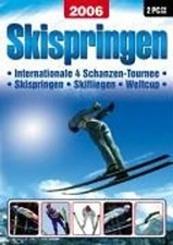 Skispringen