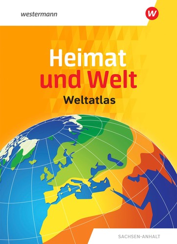 Heimat und welt weltatlas - welt,