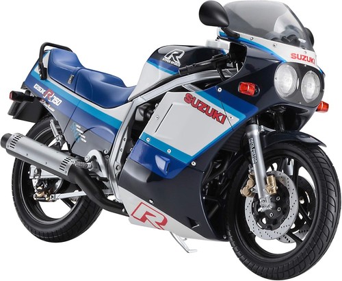 Hasegawa suzuki gsx - 1/12, gsx-r750