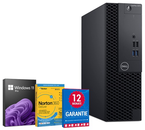 Dell optiplex 3070 desktop - 3070, pc