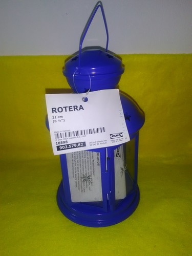 Neu etikett ikea rotera - neu,