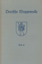 Deutsche Wappenrolle. Band 50.