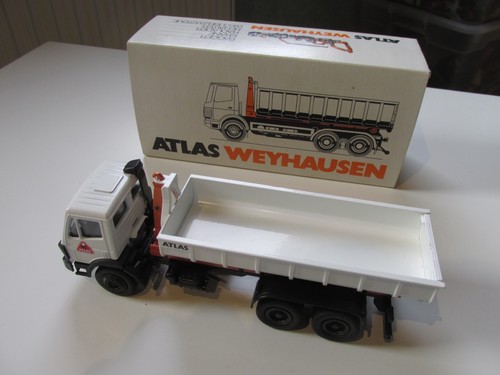 Atlas weyhausen mercedes lkw - atlas,