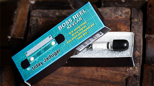 Boss reel uday - (kevlar), by