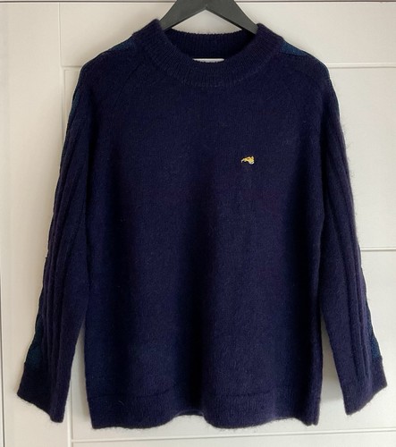 Bella freud mohair pullover - bella,