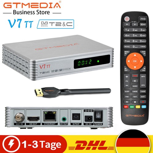 Fullhd digitaler dvb t2 - digitaler, dvb-t/t2