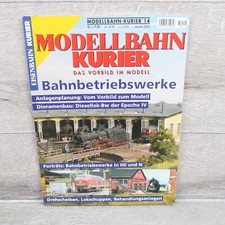 Modellbahn Kurier