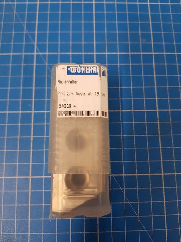 Wohlhaupter multi bore insert - wohlhaupter,