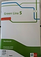 GREEN  LINE  5    Workbook