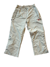 Camargue, Dreiviertelhose Cargo Größe 36