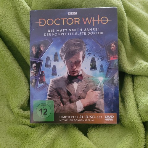 Doctor who 11th komplette - who,