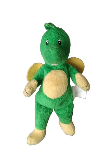 Tabaluga plüsch drache - tabaluga,