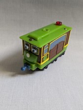 Chuggington Die Cast Zephie Car Train Learning Curve Ludorum 2011