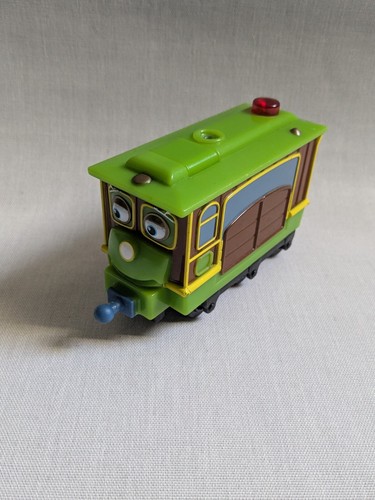 Chuggington die cast zephie - die,