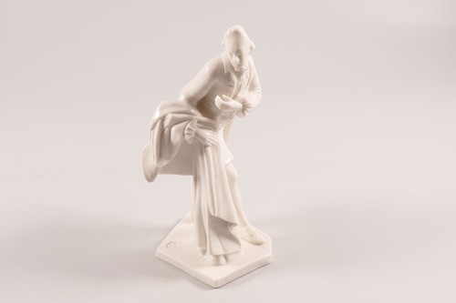 Nymphenburg porzellan figur - nymphenburg, porzellan-