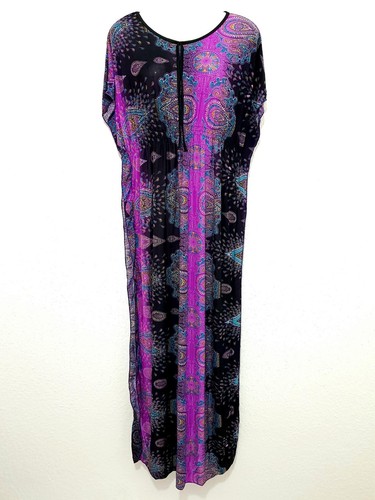 Afrika kaftan sommerkleid - afrika, maxi
