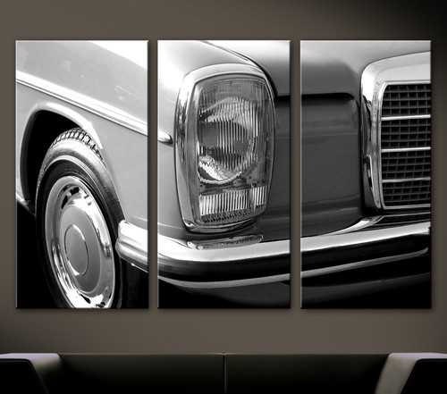 Mercedes benz w115 strich - strich, /8