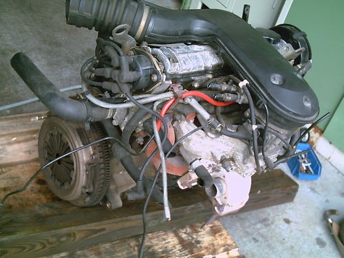 B18u motor für volvo 440 - volvo,