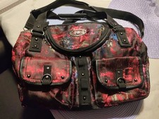 Vintage  Catwalk Hand Tasche