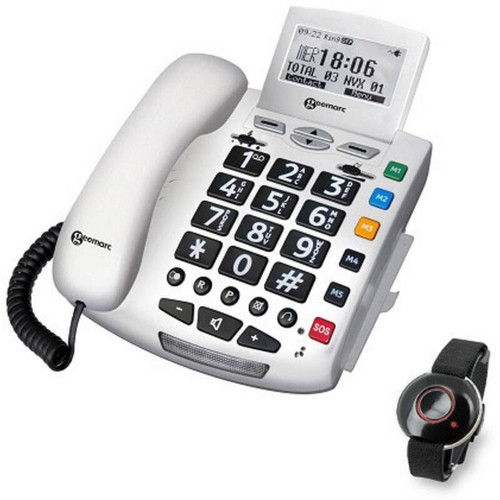 Geemarc seniorentelefon - geemarc,