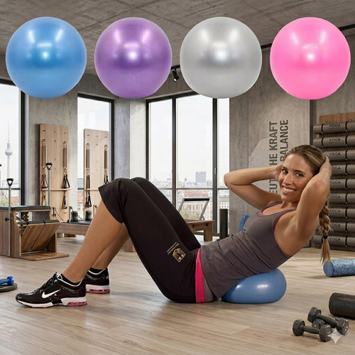 Mini pilatesball gymnastikball - mini,