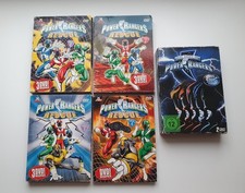 Power Rangers Rescue Vol. 1-4