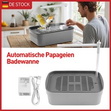 Vogel automatische Badewanne