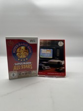 Super Mario All-Stars - 25 Jahre: Jubiläumsedition Nintendo Wii + Mario History