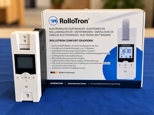 Rademacher rollotron comfort - rollotron,