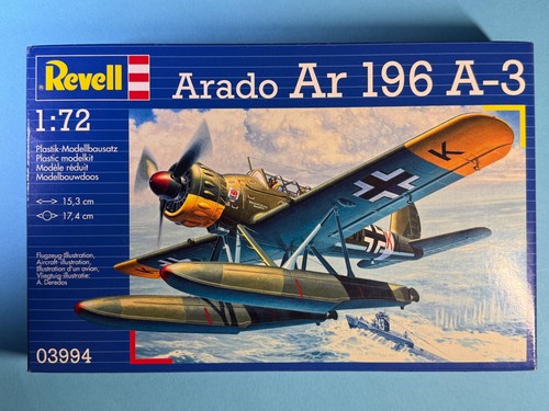 Revell bausatz 03994 - bausatz, 1:72