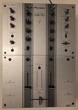 Pioneer djm 707 dj mixer - pioneer,