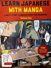 Marc Bernabe | Learn Japanese with Manga Volume One | Taschenbuch | Englisch