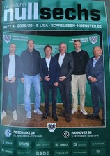 PREUSSEN MÜNSTER - SCHALKE